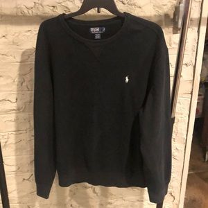 Mens Sz XXL Polo sweatshirt